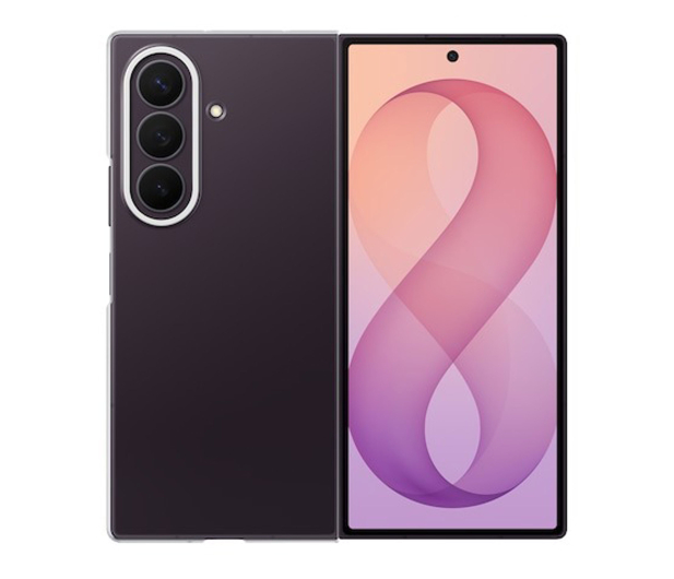 Samsung Clear do Fold Ultra przezroczysty - 1568605 - zdjęcie